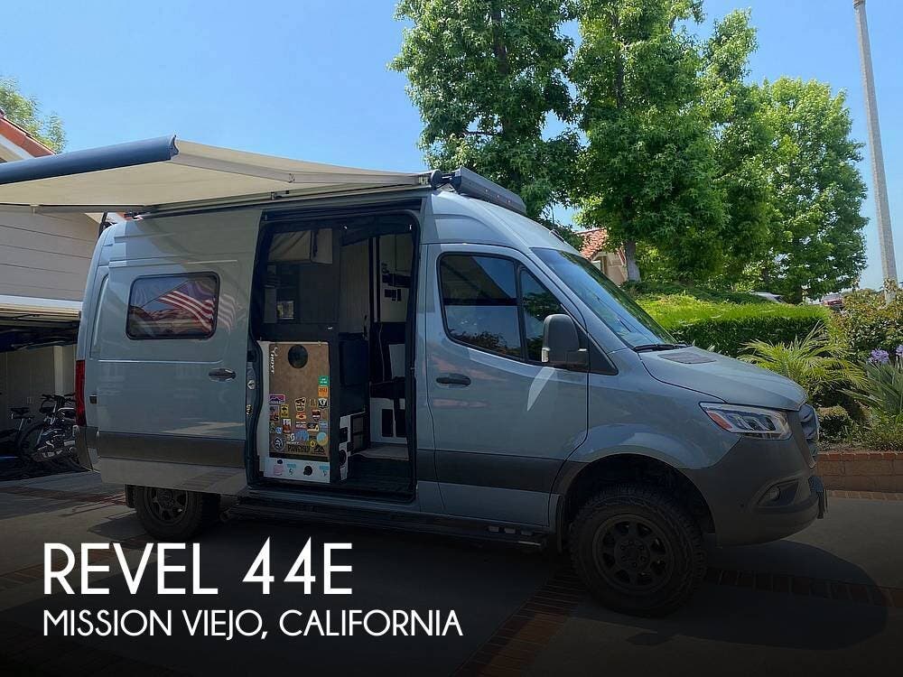 Used 2020 Winnebago Revel 44E available in Mission Viejo, California