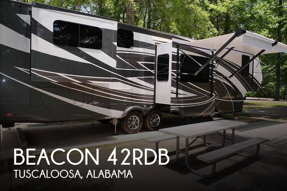 Used 2022 Vanleigh Beacon 42RDB available in Tuscaloosa, Alabama