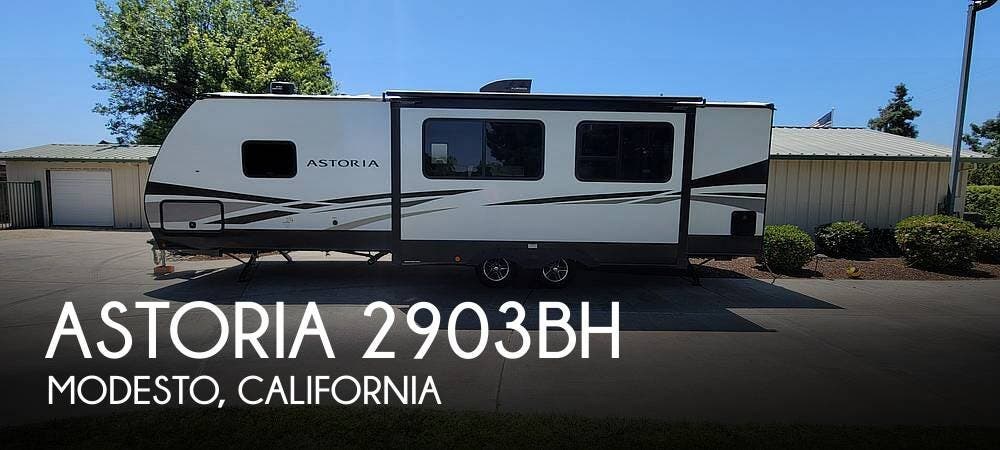 Used 2024 Dutchmen Astoria 2903BH available in Modesto, California