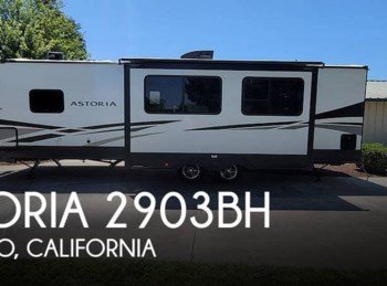 Used 2024 Dutchmen Astoria 2903BH available in Modesto, California