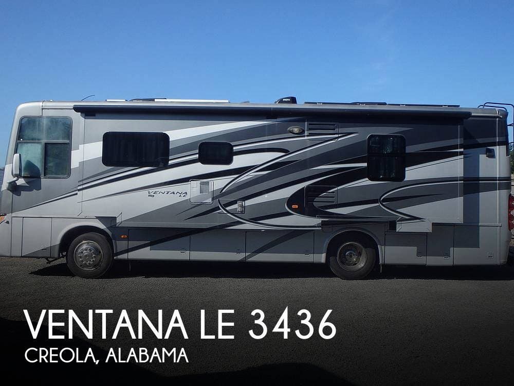 Used 2016 Newmar Ventana LE 3436 available in Creola, Alabama