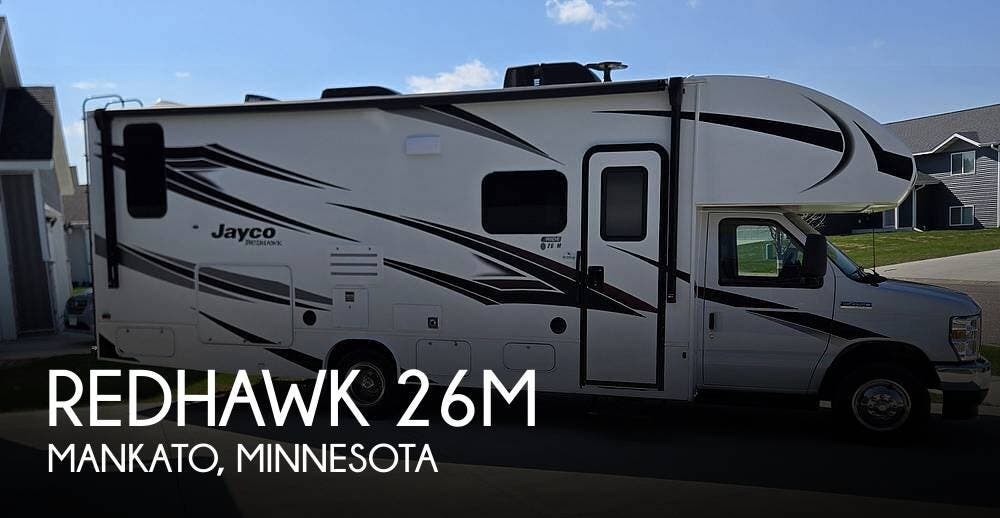 Used 2023 Jayco Redhawk 26M available in Mankato, Minnesota