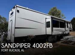 Used 2024 Forest River Sandpiper 4002FB available in Daleville, Alabama