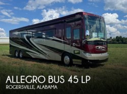 Used 2015 Tiffin Allegro Bus 45 LP available in Rogersville, Alabama