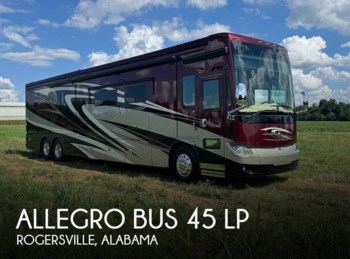Used 2015 Tiffin Allegro Bus 45 LP available in Rogersville, Alabama
