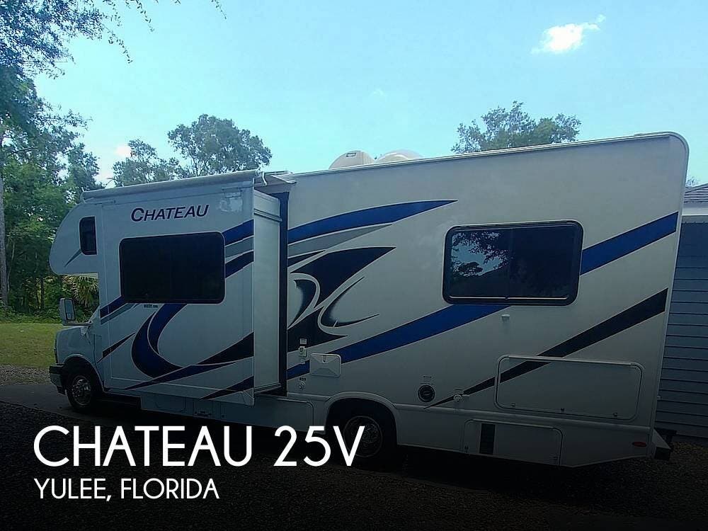 Used 2022 Thor Motor Coach Chateau 25V available in Yulee, Florida
