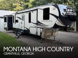 Used 2018 Keystone Montana High Country 379RD available in Grantville, Georgia