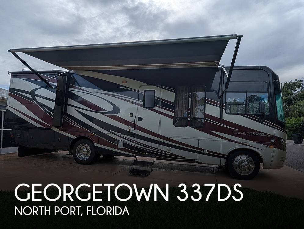 Used 2012 Forest River Georgetown 337DS available in North Port, Florida