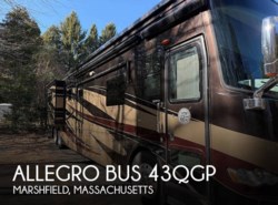Used 2012 Tiffin Allegro Bus 43QGP available in Marshfield, Massachusetts