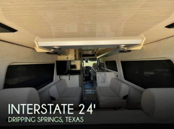 Used 2017 Airstream Interstate Grand Tour EXT available in Dripping Springs, Texas