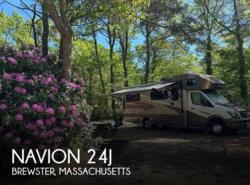 Used 2017 Winnebago Navion 24J available in Brewster, Massachusetts