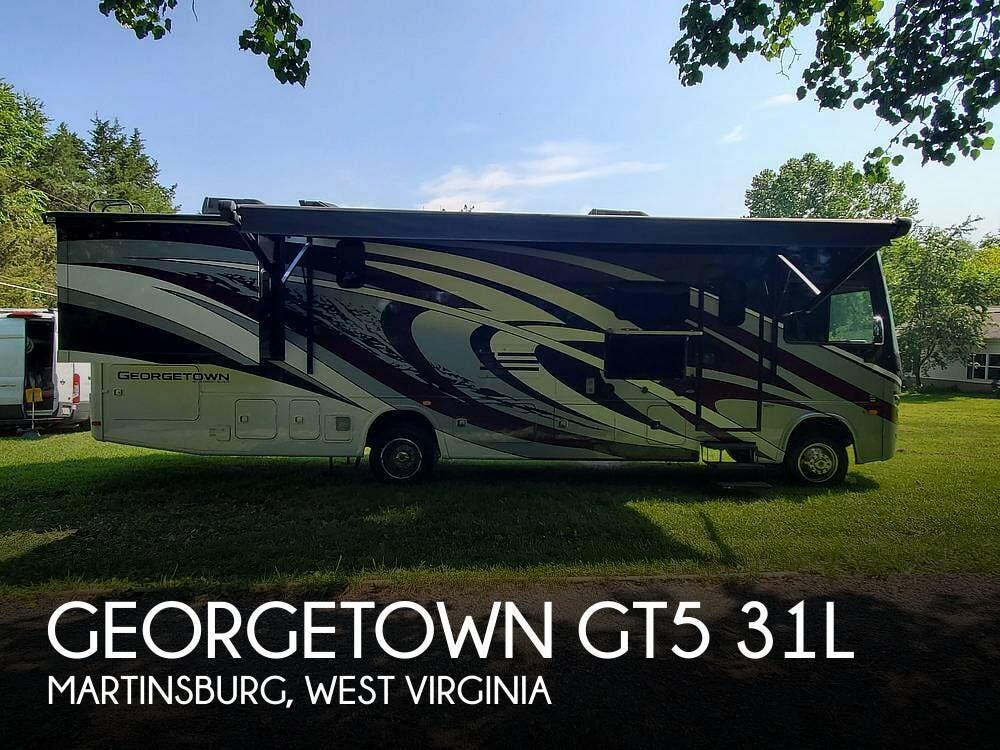 Used 2020 Forest River Georgetown GT5 31L available in Martinsburg, West Virginia