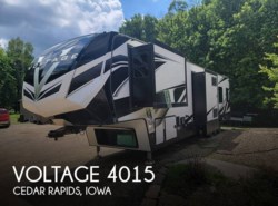 Used 2022 Dutchmen Voltage 4015 available in Cedar Rapids, Iowa