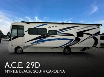 Used 2023 Thor Motor Coach A.C.E. 29D available in Myrtle Beach, South Carolina