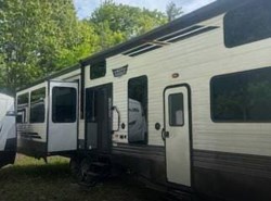 Used 2022 Forest River Wildwood Grand Lodge 42DL available in New Ipswich, New Hampshire
