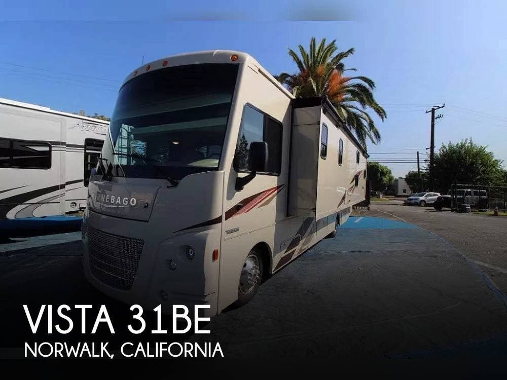 Used 2020 Winnebago Vista 31BE available in Norwalk, California