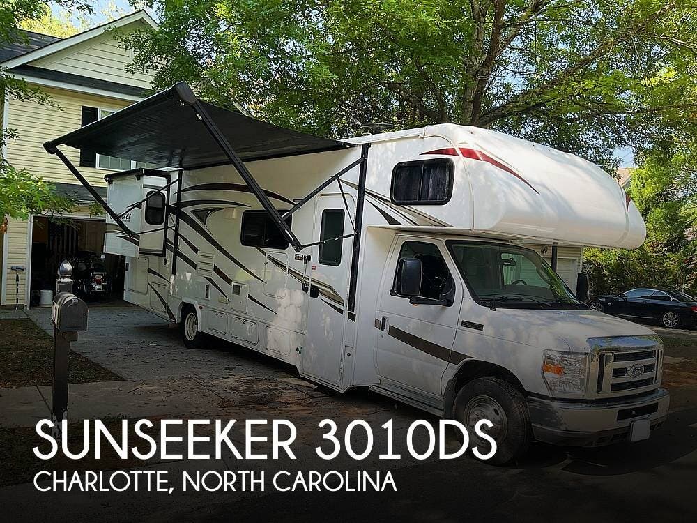 Used 2018 Forest River Sunseeker 3010DS available in Charlotte, North Carolina