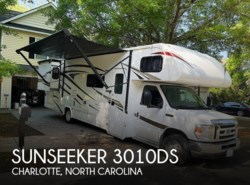 Used 2018 Forest River Sunseeker 3010DS available in Charlotte, North Carolina
