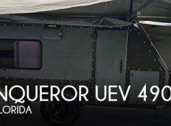 Used 2021 Conqueror UEV 490 available in Miami, Florida