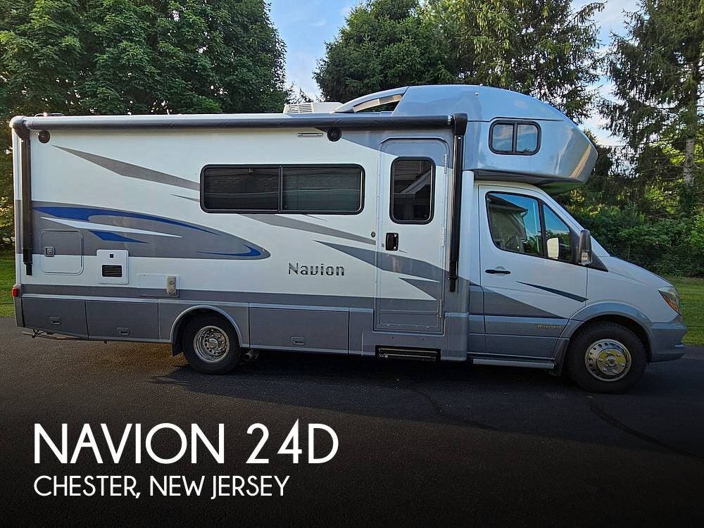 Used 2018 Winnebago Navion 24D available in Chester, New Jersey