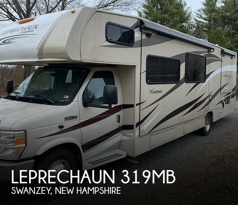 Used 2017 Coachmen Leprechaun 319MB available in Swanzey, New Hampshire
