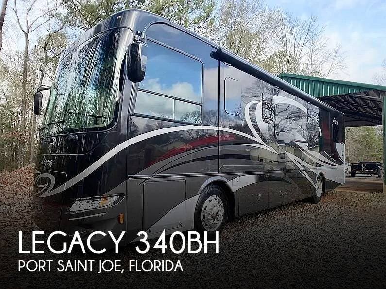 Used 2018 Forest River Legacy 340BH available in Port Saint Joe, Florida