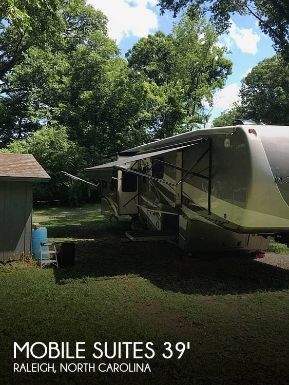 Used 2021 DRV Mobile Suites 39DBRS3 available in Raleigh, North Carolina