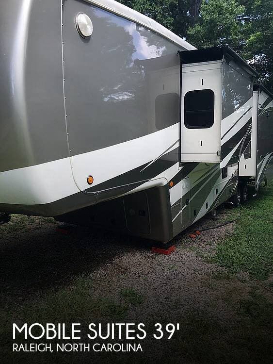 Used 2021 DRV Mobile Suites 39DBRS3 available in Raleigh, North Carolina