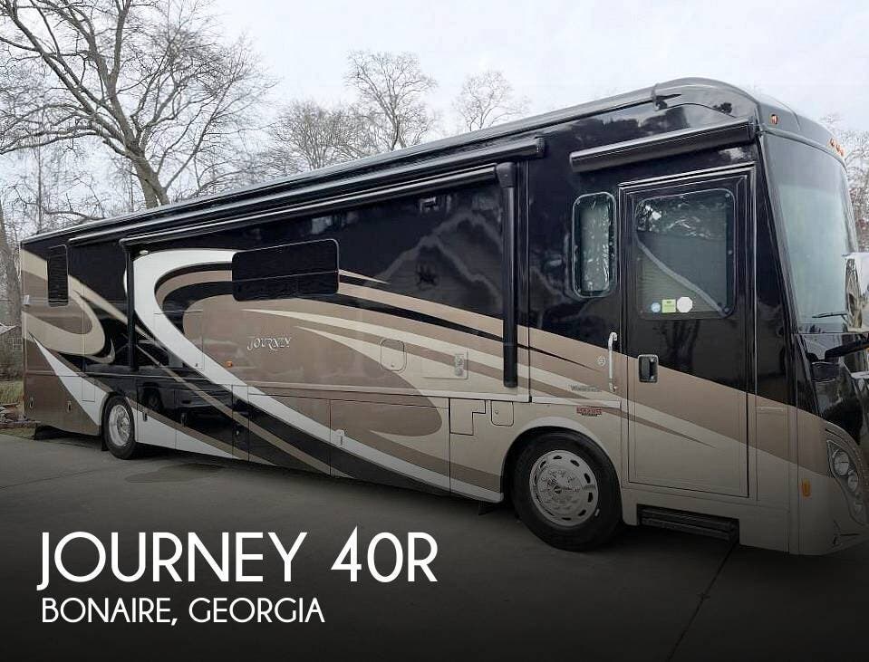 Used 2016 Winnebago Journey 40R available in Bonaire, Georgia