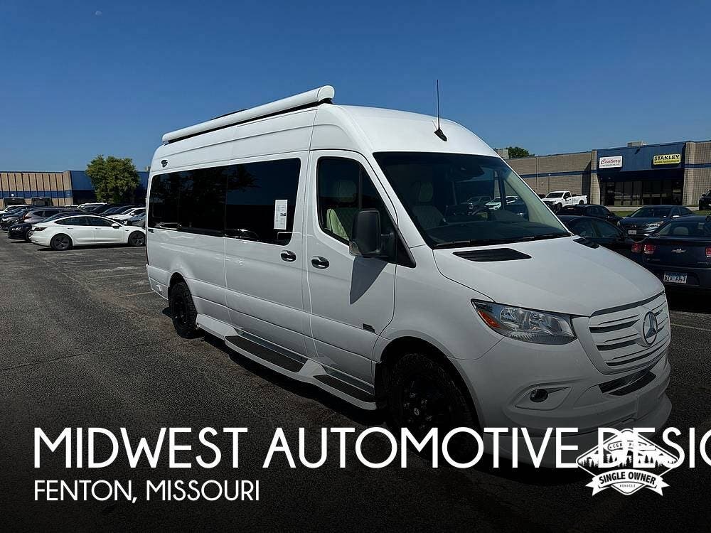 Used 2023 Midwest  Automotive Designs Passage MD2 170STD available in Fenton, Missouri