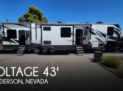 Used 2021 Dutchmen Voltage 4225 Toy Hauler available in Henderson, Nevada