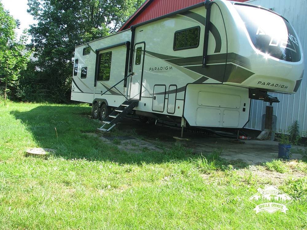 Used 2024 Alliance RV Paradigm 395DS available in Hinckley, Ohio
