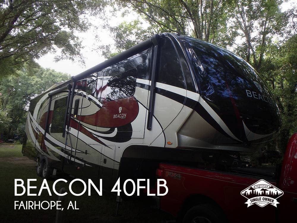 Used 2018 Vanleigh Beacon 40FLB available in Fairhope, Alabama