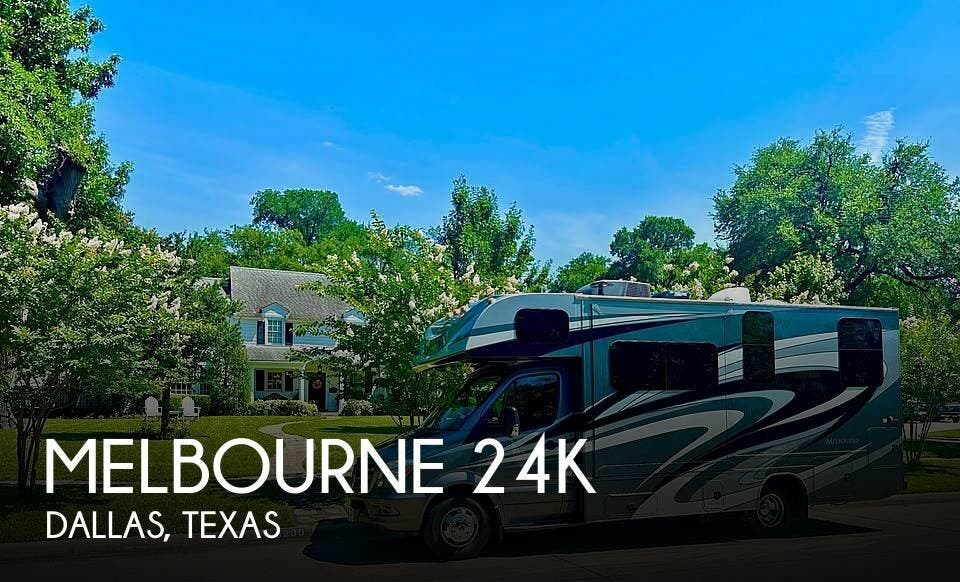 Used 2018 Jayco Melbourne 24K available in Dallas, Texas