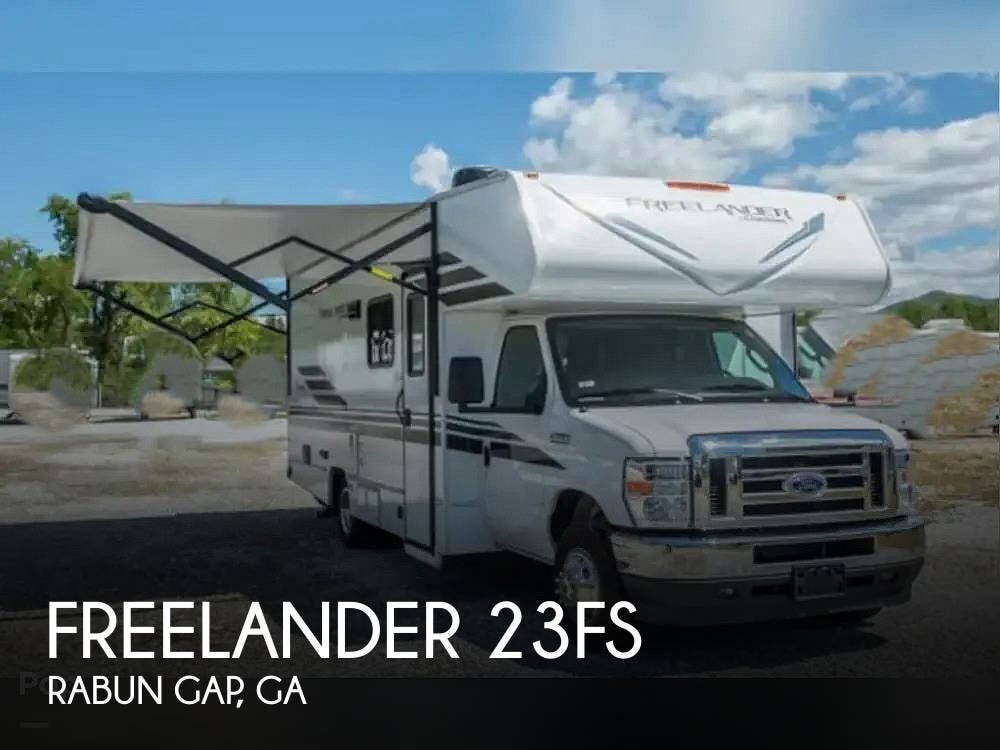 Used 2021 Coachmen Freelander 23FS available in Rabun Gap, Georgia