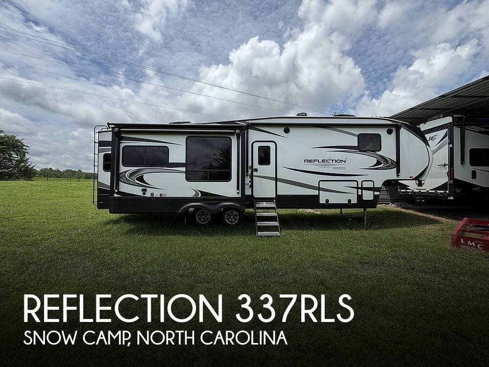 Used 2022 Grand Design Reflection 337RLS available in Snow Camp, North Carolina