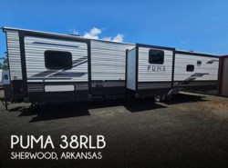 Used 2023 Palomino Puma 38RLB available in Sherwood, Arkansas