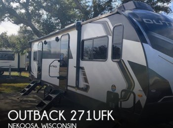 Used 2024 Keystone Outback 271UFK available in Nekoosa, Wisconsin