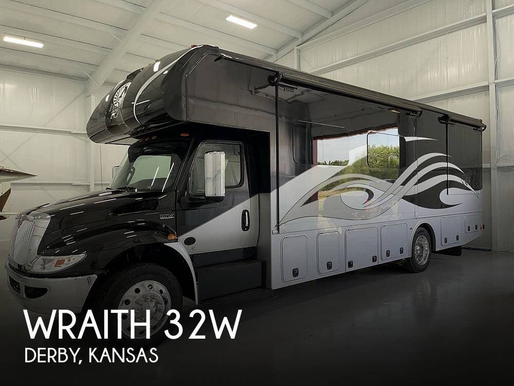 Used 2021 Nexus Wraith 32W available in Derby, Kansas