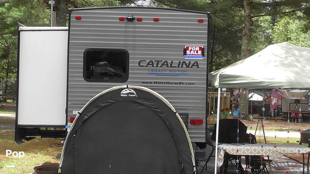Used 2023 Forest River Legacy Catalina  Series 343BHTS available in Egg Harbor City, New Jersey