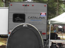 Used 2023 Forest River Legacy Catalina Series 343BHTS available in Egg Harbor City, New Jersey
