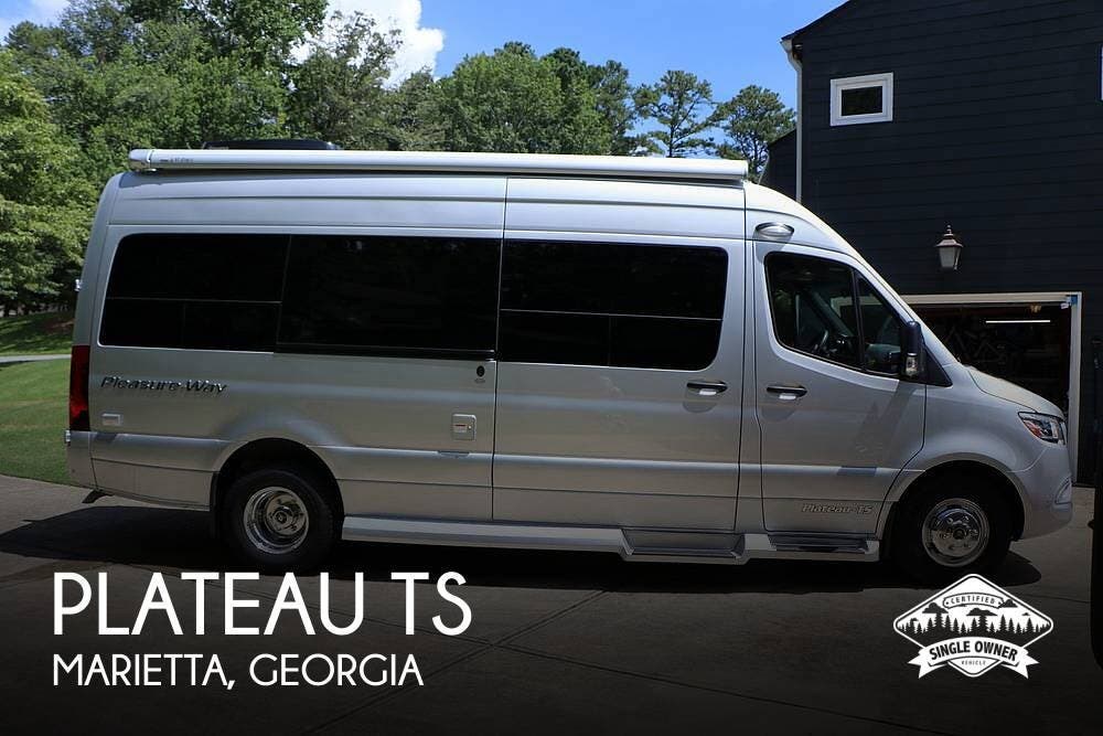 Used 2024 Pleasure-Way Plateau TS available in Marietta, Georgia