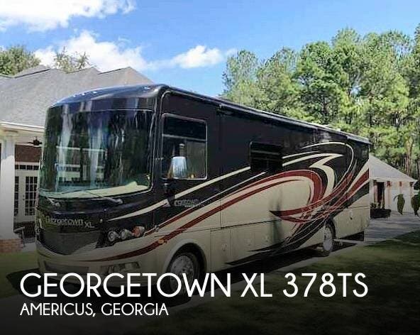 Used 2016 Forest River Georgetown XL 378TS available in Americus, Georgia