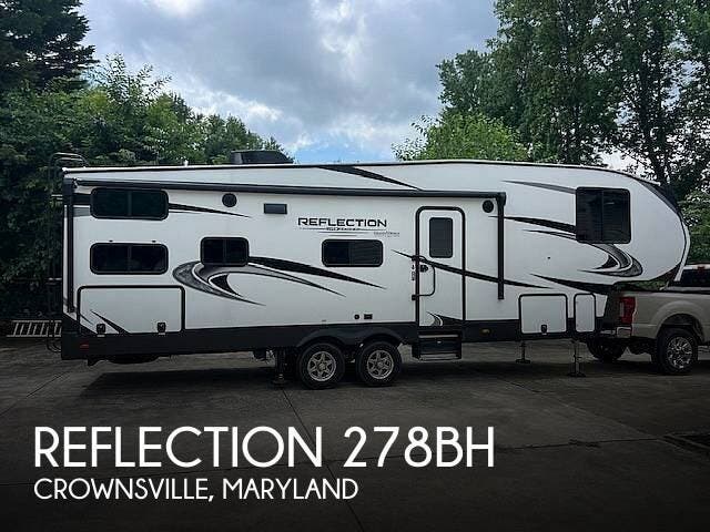 Used 2022 Grand Design Reflection 278BH available in Crownsville, Maryland