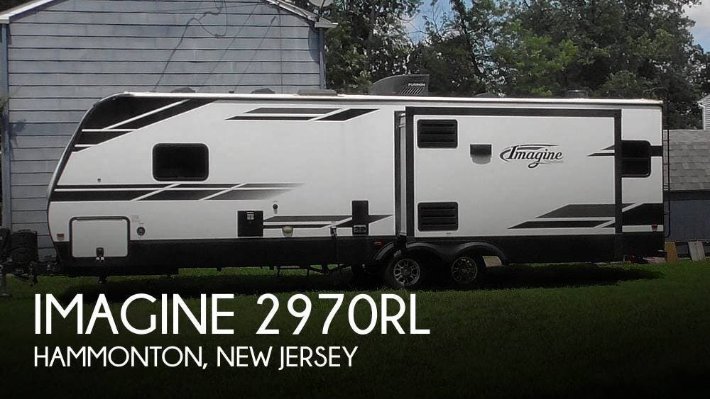 Used 2022 Grand Design Imagine 2970RL available in Hammonton, New Jersey