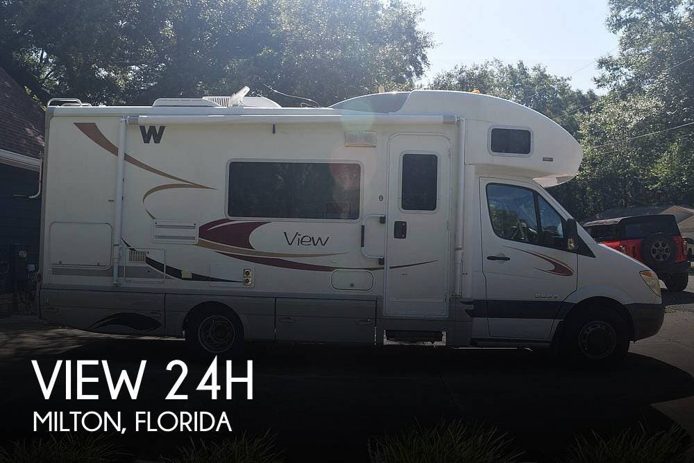 Used 2008 Winnebago View 24H available in Milton, Florida