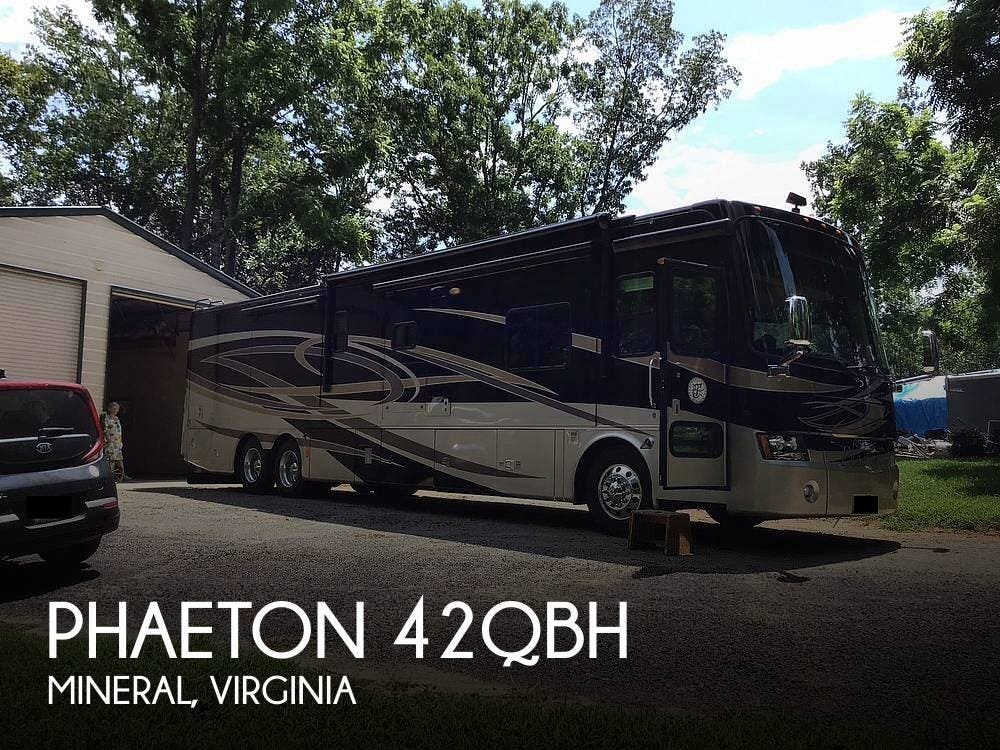 Used 2010 Tiffin Phaeton 42QBH available in Mineral, Virginia