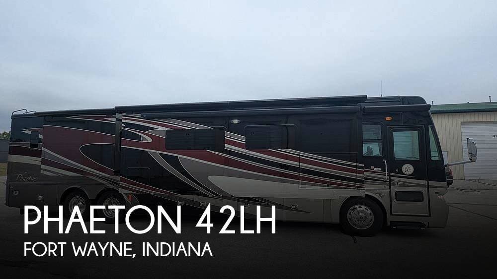 Used 2014 Tiffin Phaeton 42LH available in Fort Wayne, Indiana