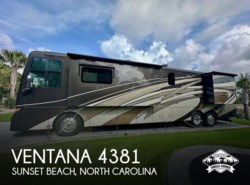 Used 2016 Newmar Ventana 4381 available in Sunset Beach, North Carolina