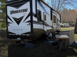 Used 2021 Grand Design Momentum 350G available in Sanford, Maine